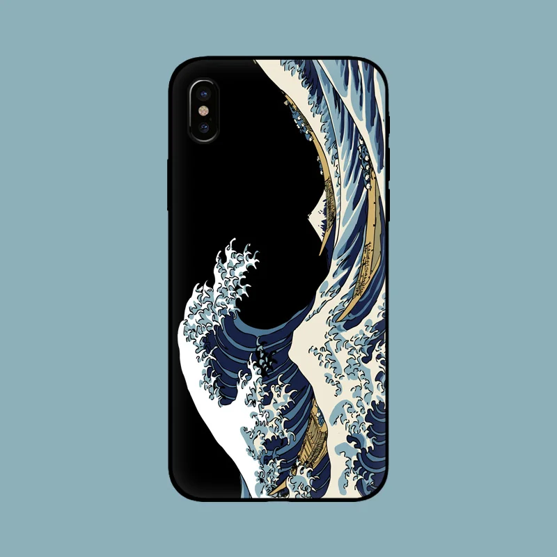 Чехол для iphone 11 pro max мягкий прозрачный чехол iPhone X XS XR MAX 6 7 8plus | Мобильные телефоны