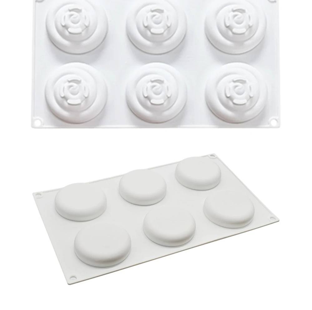 3d mould Набор Мини Тарт твист/глэм набор Тарт кольцо silikomar100% Платина силиконовые формы для пирожных/силиконовые формы для пирожных 067