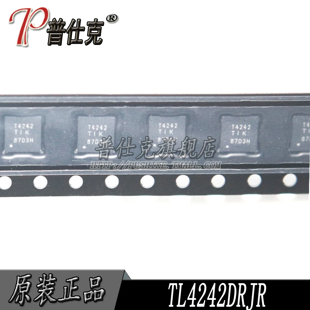

Free shipping |TL4242DRJR TL4242DR SON8 T4242 10PCS