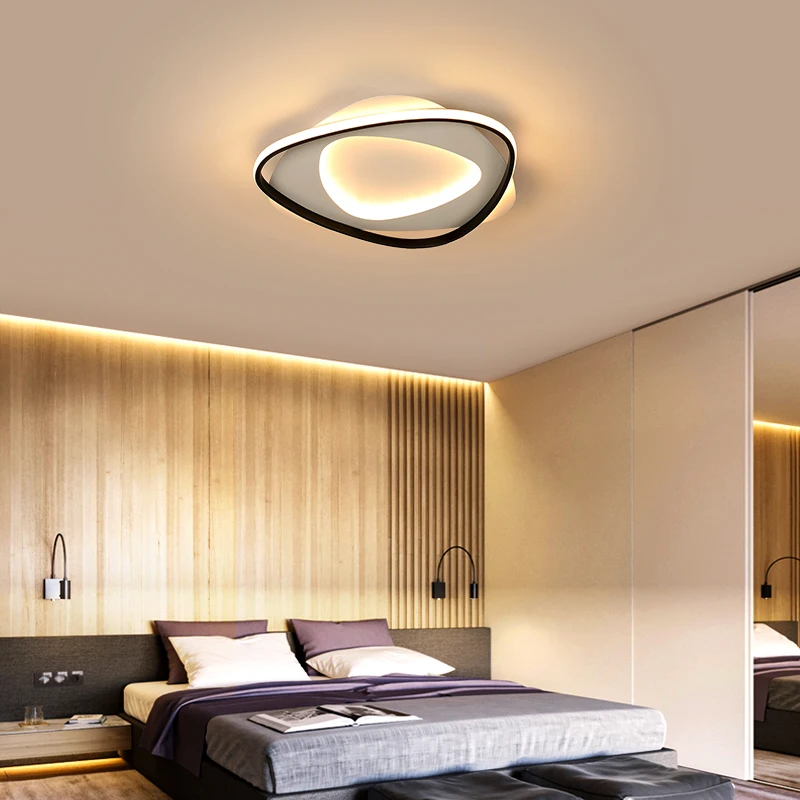 

Ceiling Lights Simple and Modern Led Ceiling Lamp Room Nordic Living Room Home Decoration Interior Lighting Bedroom Lamp