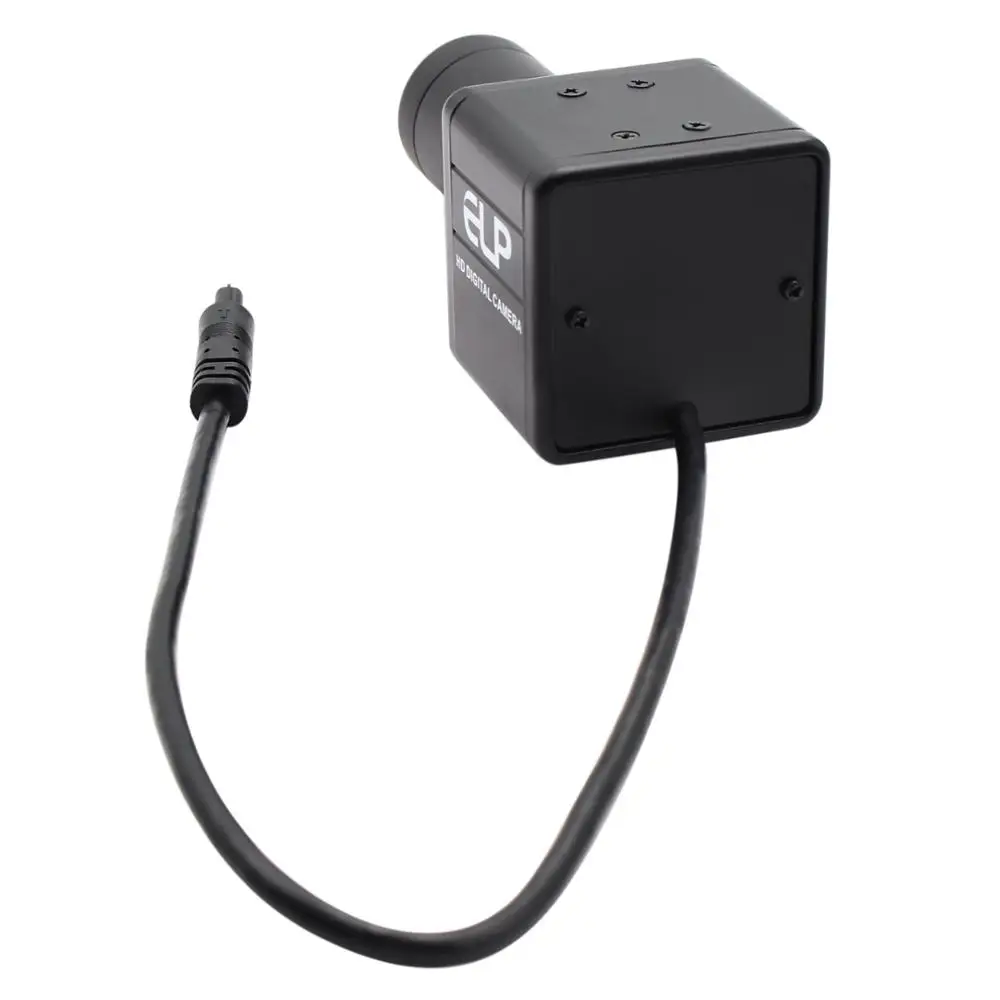2MP 1920X1080 H.264 Реклама usb камера 2,8-12 мм варифокальный объектив алюминиевый промышленный корпус CMOS AR0330 камера видеонаблюдения