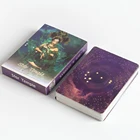 Мультиплеерская карточка для гадания, карточка для гадания, развлекательная игра для вечеринки, подарок, веселая настольная игра для развлечения