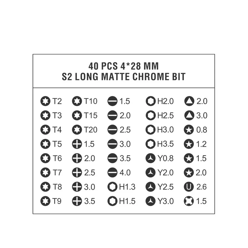 

JM-Y03 Plus Precision Electric Screwdriver Set Portable Rechargeable Cordless Screw Driver For Phone Tablet Repair With LED Ligh