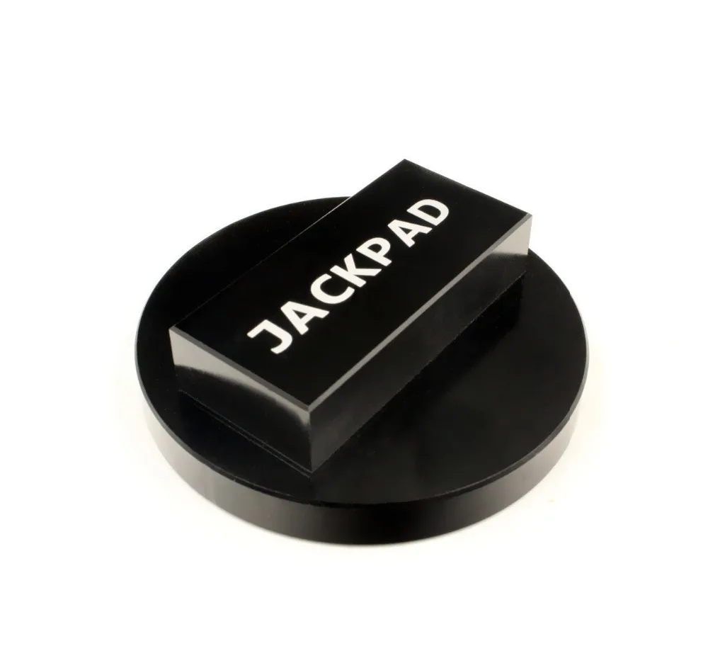 Алюминиевая прокладка для домкрата анодированная черная прочная BMW MINI COOPER (1 шт.)| |