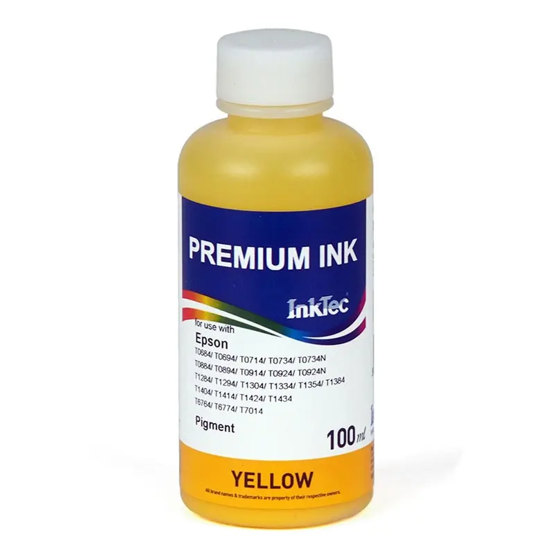 Чернила для принтера Epson C79 C91 XP-100 XP-200 XP-303 Inktec 100 мл E0013 |