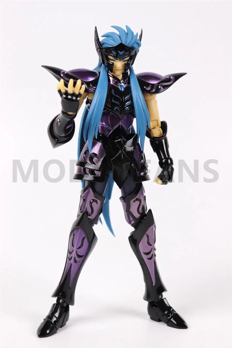 Фигурка Модели chuanshen cs Saint Seiya Specters gold saint EX Aquarium Camus фигурка из ткани миф