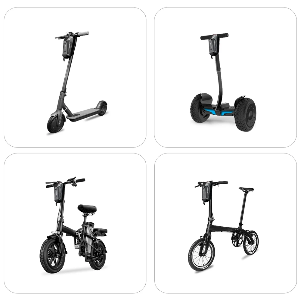 Сумка для хранения скутера сумка подвешивания спереди электрического из ЭВА Xiaomi