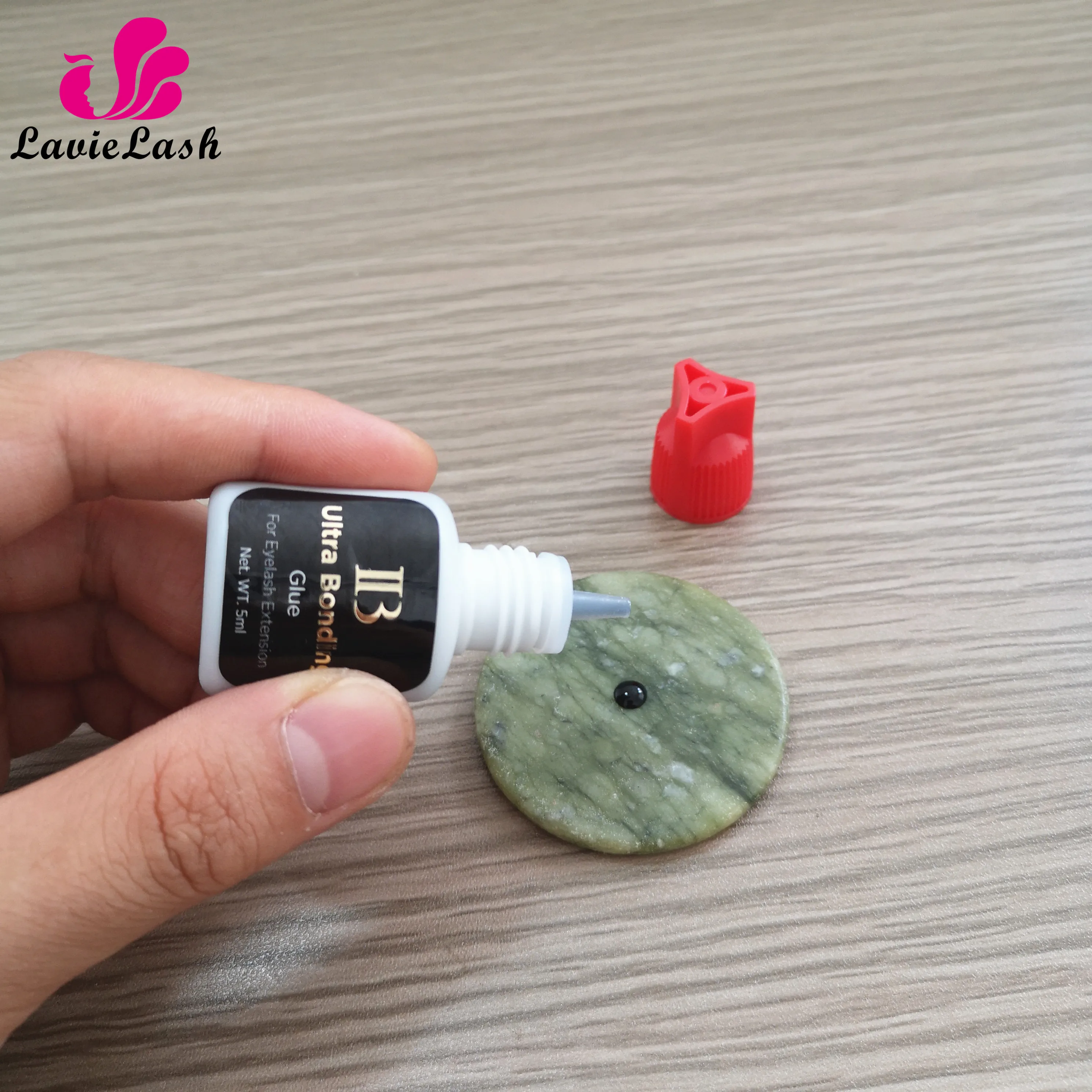 10 бутылок/партия клей для наращивания ресниц 2-3s | Красота и здоровье