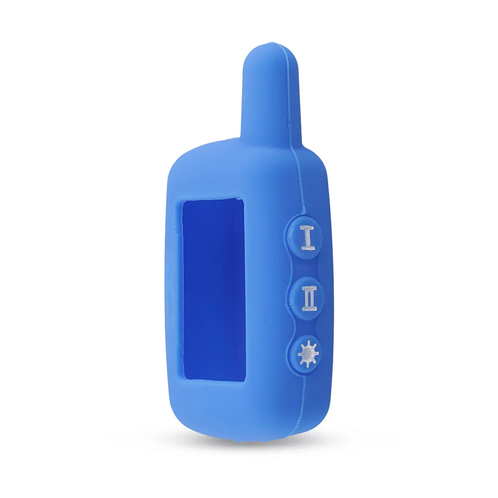 Брелок KEYYOU для автомобильной сигнализации Starline A6/A9/A8/A4 с 3 кнопками и ЖК
