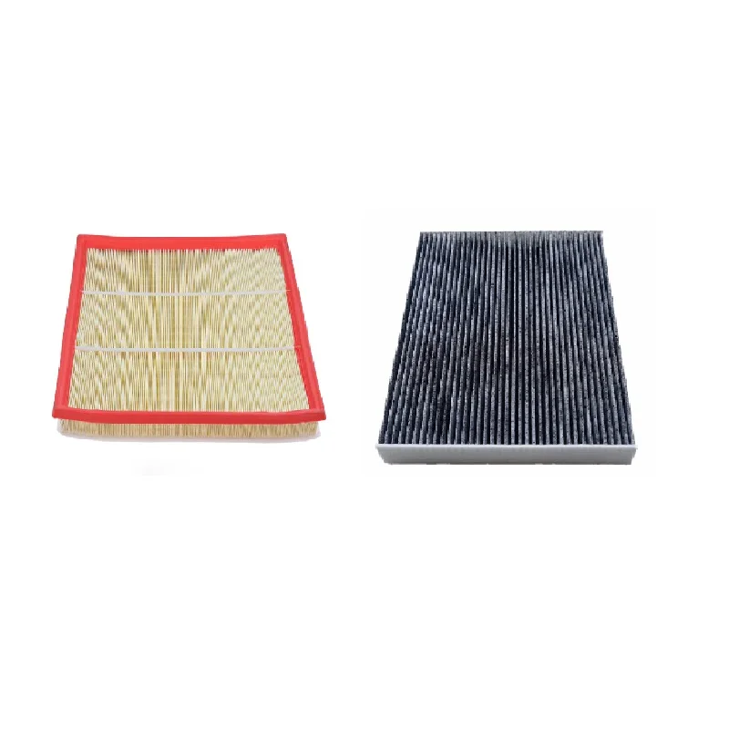 

Воздушный фильтр для салона 1109110XKV08A, набор из 2 предметов для Haval H9 модель 2015 2,0 T, автомобильные аксессуары, набор фильтров