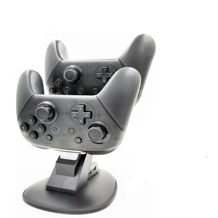 Светодиодный светильник двойной контроллер USB зарядное устройство зарядная док