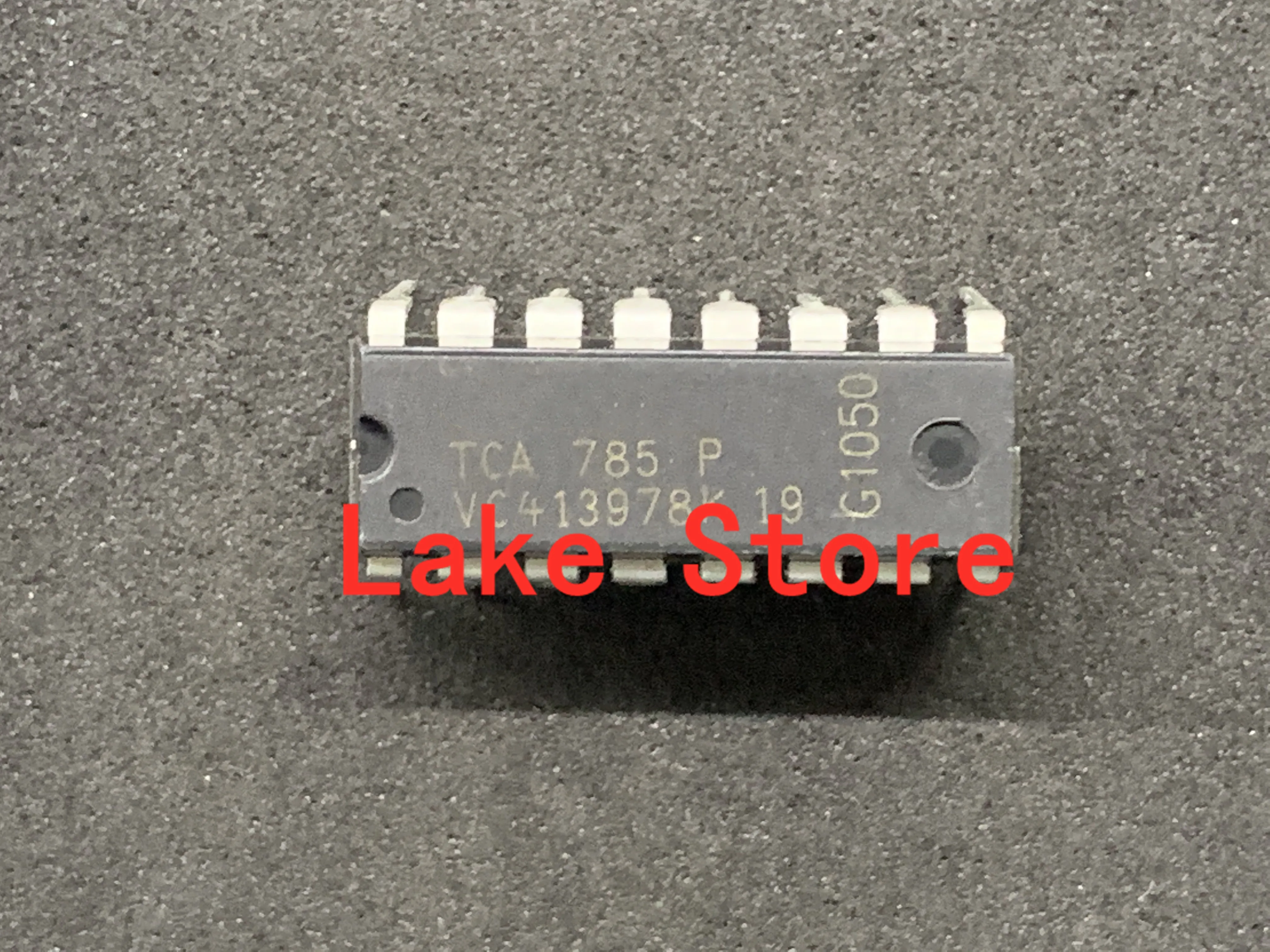 1 unids/lote TCA785P DIP16 TCA785 DIP TCA 785 P DIP-16 nuevo y оригинал |