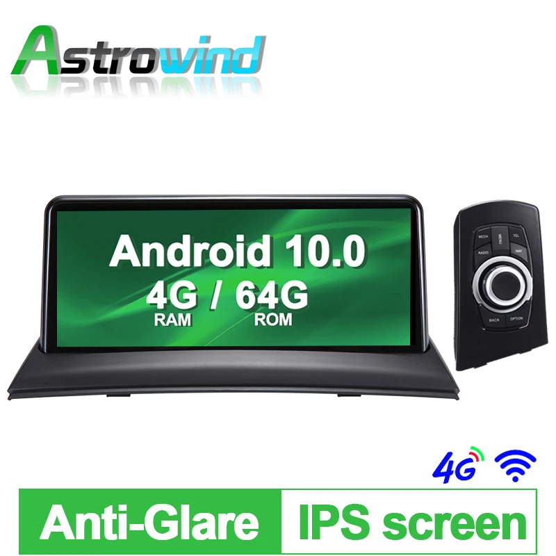 10 25 дюймов 4G RAM 64G ROM Android 0 Система Автомобильный GPS навигация медиа стерео для BMW X3