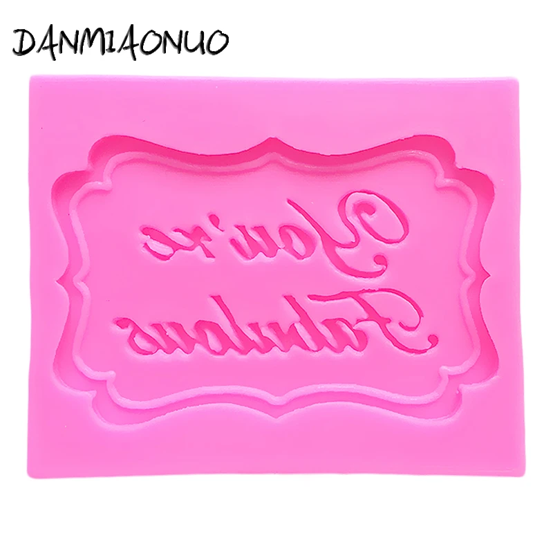 DANMIAONUO A0438025 силиконовые формы для шоколада поп | Дом и сад