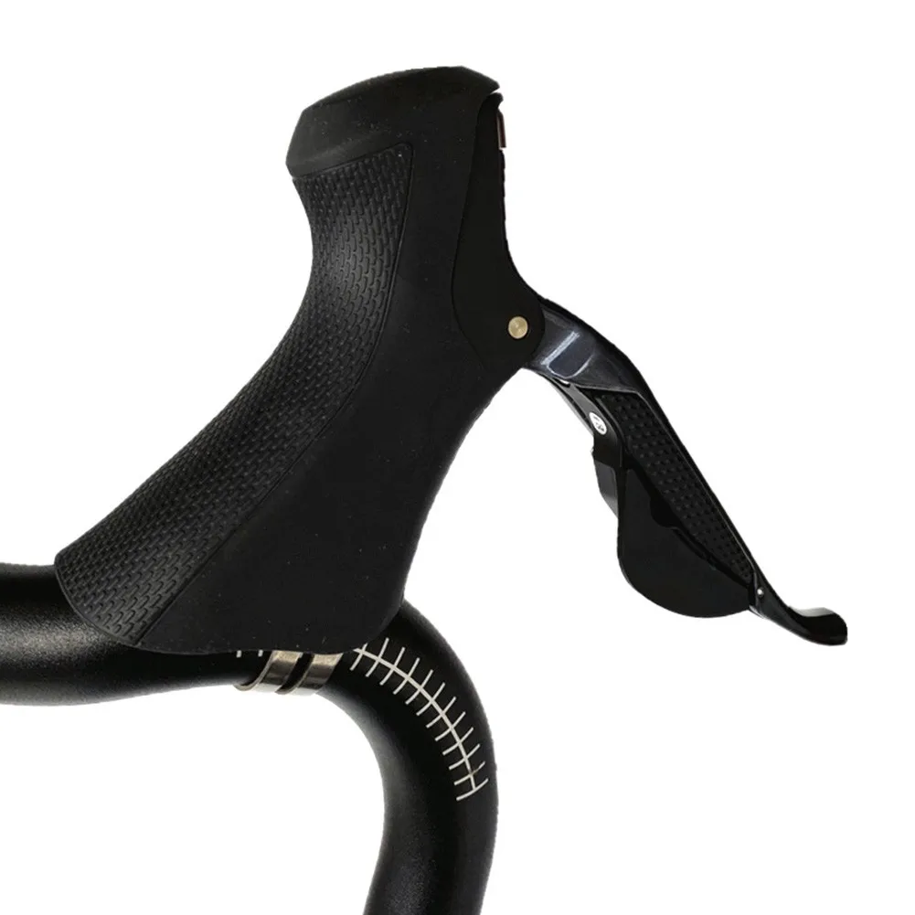 

Bicycle Shift Brake Gear Lever Bracket Cover Hoods For-Shimano Ultegra Di2 ST-6870 Rubber Bike Cycling Accessories Replacement