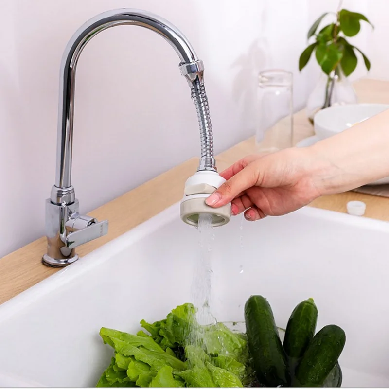 Универсальный кран насадка предохраняющая от переброса перегоняемой жидкости