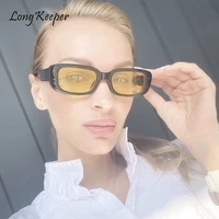 small rectangle night vision sunglasses men summer cat eye sun glasses for women 2020 fashion square eyewear shades droshipping