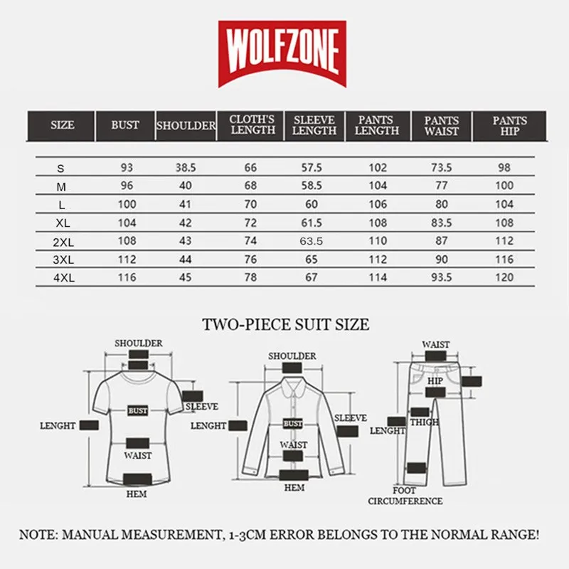 WOLF ZONE брендовый деловой мужской костюм, повседневные приталенные костюмы с брюками, Роскошный Блейзер, мужской деловой Свадебный костюм, мужские вечерние пиджаки
