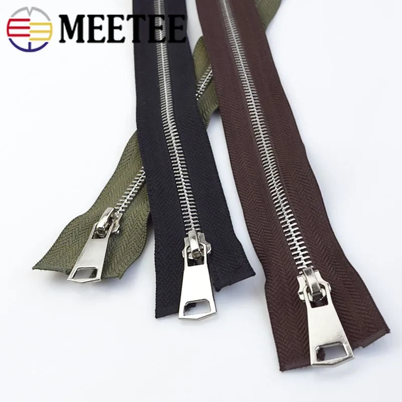 2 шт. 120 см двойные слайдеры металлическая фотовспышка серебряные открытые куртки