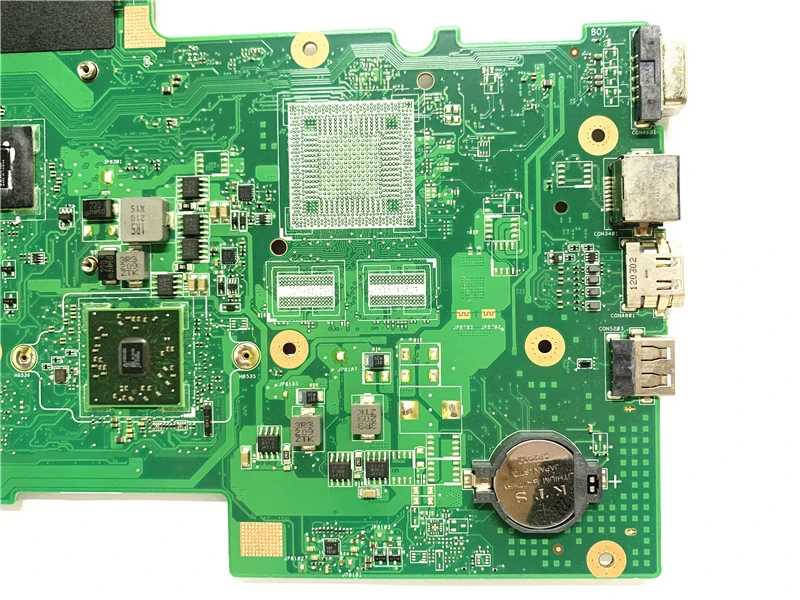 Материнская плата для ноутбука Acer aspire 7250 08N1 0NWJ00 AAB70 материнская DDR3 MBRL60P004 с