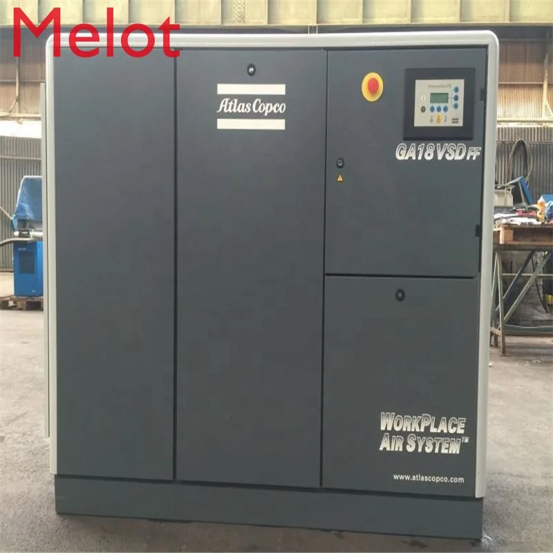 Горячая Распродажа ga18 vsd ipm atlas copco воздушный компрессор цена компрессор|Магнитные