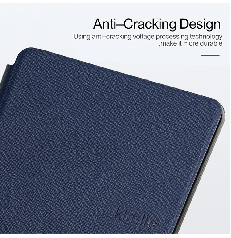 Ультратонкий чехол для kindle Paperwhite 4 10-го поколения e-reader Чехол-книжка для kindle paperwhite 4 обложка+ подарок