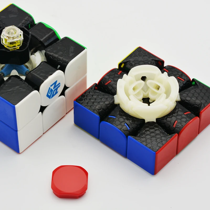 Gan356 RS Gan 356 Air SM v2 Master Puzzle Магнитный магический скоростной куб 3x3x3 Профессиональные Gans Cubo Magico магниты