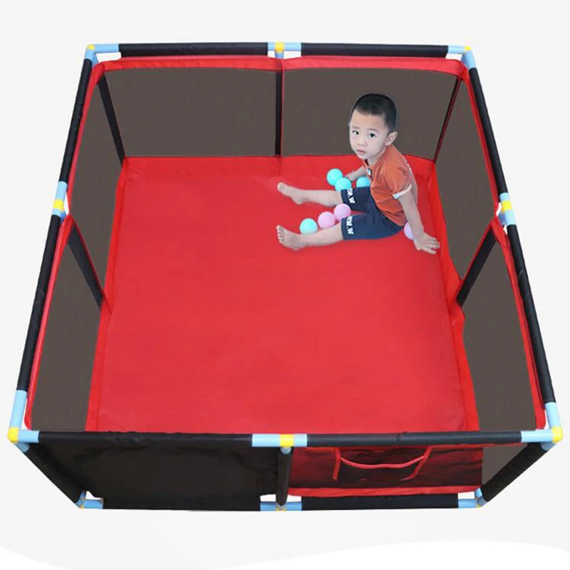 Детский манеж для дома детский игровой забор Детская безопасность коврик