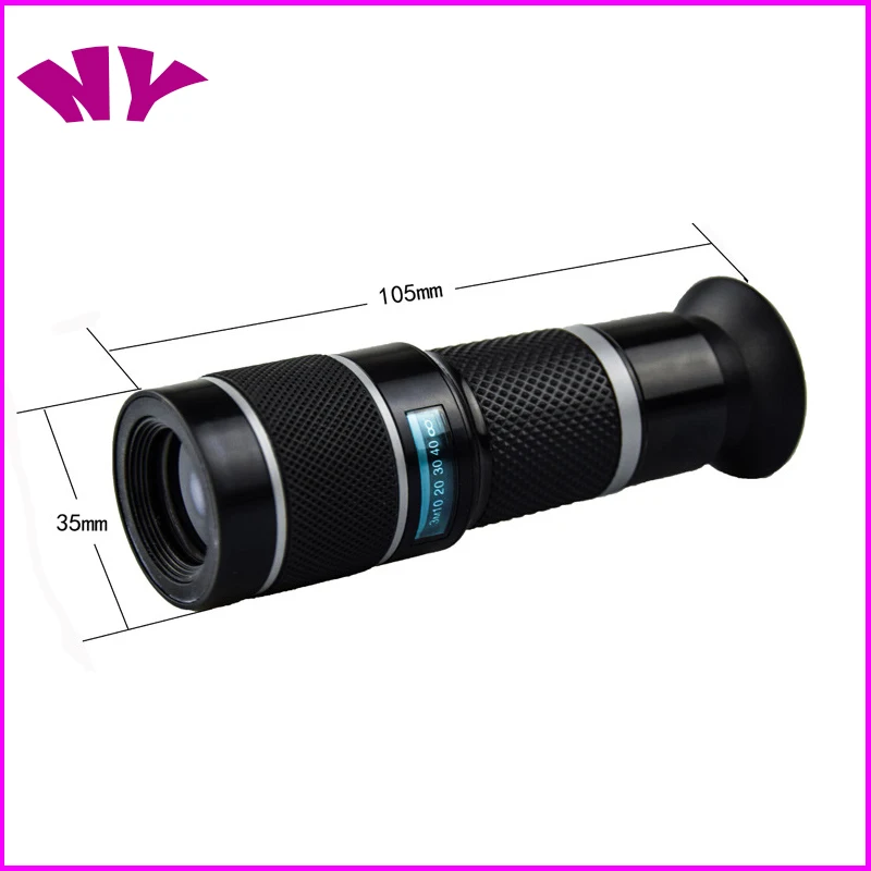 18X телефона объектив с штатив клип для большинства смартфонов телефон Камера