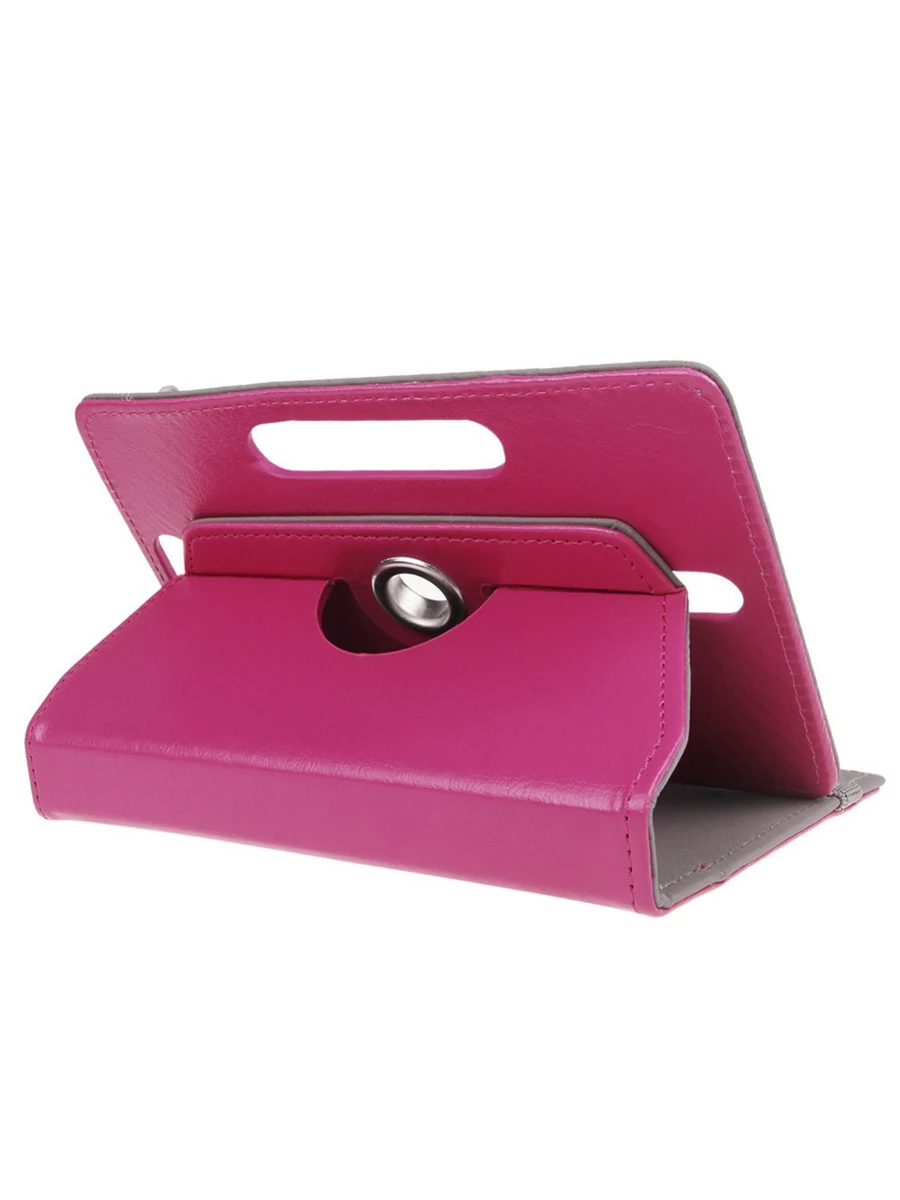 Универсальный чехол вращающийся 360 для планшета 8`` (экокожа) | Компьютеры и офис