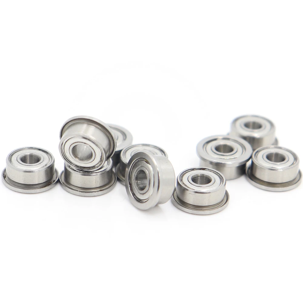 SF692ZZ Bearing ABEC-1 5PCS 2*6*3 mm Miniature Stainless Steel Ball Bearings S DDRF-620ZZ F692ZZ | Обустройство дома