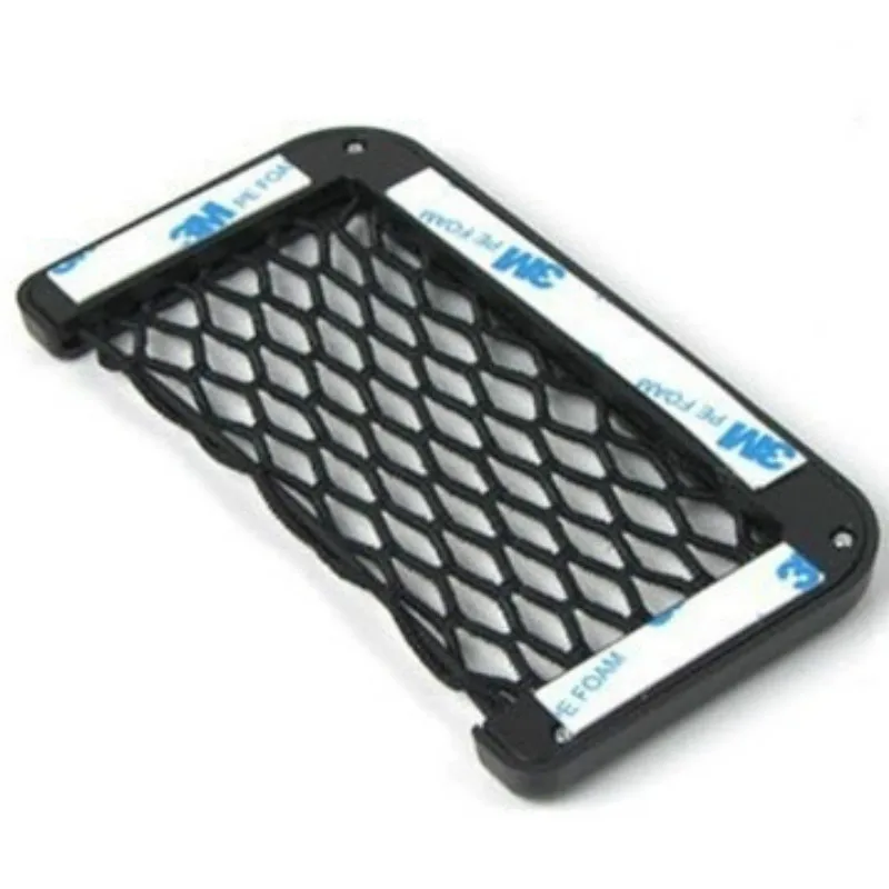 

Car Net Bag Phone Holder Storage Pocket Organizer For UAZ 31512 3153 3159 3162 Simbir 469 Hunter Patriot Accessories