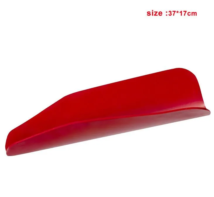 

Drainage Funnel Easy To Clean For Car Trucks Motorcycles ATVs Parts Red
