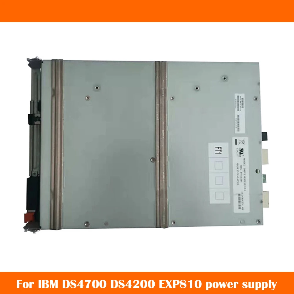 Original  Power Supply For DPS-600QB A 42D3345 42D3346 DS4700 EXP810 DS5020 EXP520 600W Will Fully Test Before Shipping