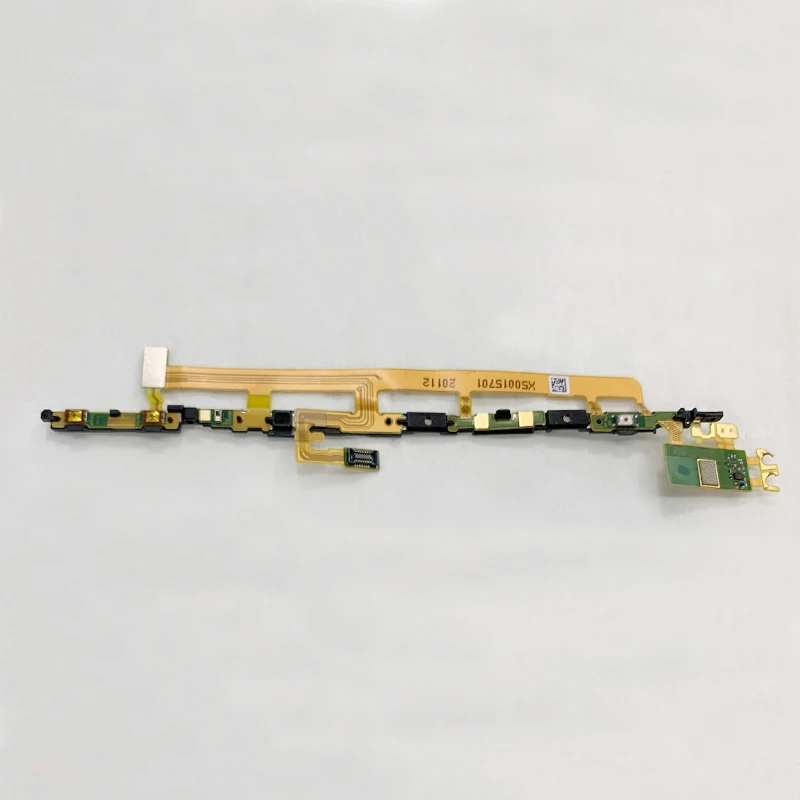 Кнопка включения/выключения питания регулятор громкости гибкий кабель лента для