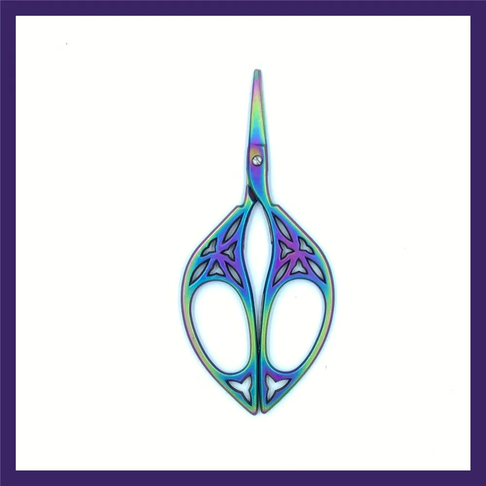 Швейные инструменты аксессуары ножницы из нержавеющей стали в европейском и