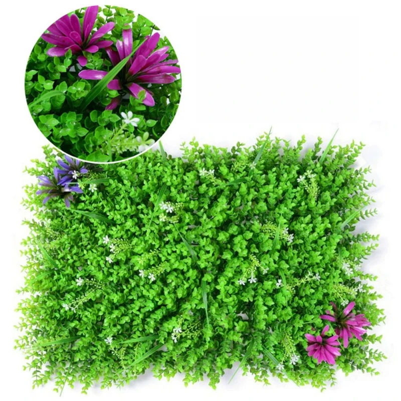 

Simulation Lawn Wall Decoration Indoor And Outdoor Turf Eucalyptus Green Materials Greening Fake Green Planting Wall Plant Wall.