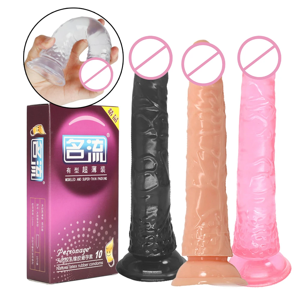 Секс игрушки мастурбатор для женщин огромный большой реалистичный пенис