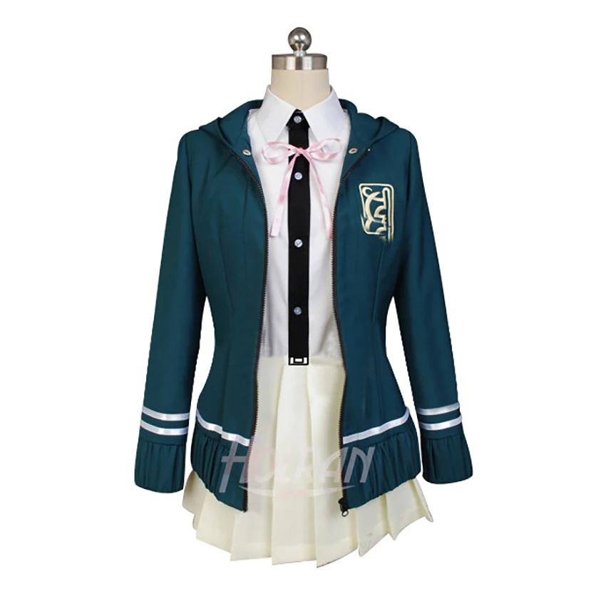 Danganronpa Dangan Ronpa Chiaki платье Нанами костюм для косплея|cosplay costume|dress cosplaychiaki nanami |