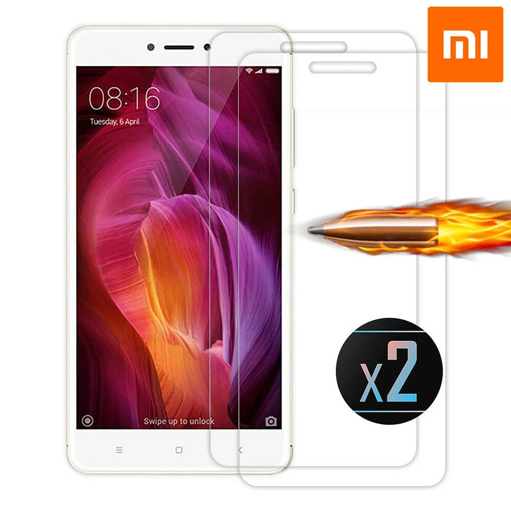 

Vitre Verre Trempé Protection REDMI 5 6 7 8 9 9A Note 9 9S 9 Pro 8 8T 8 7 6