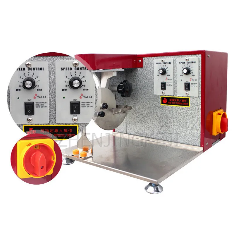 Скидка Автоматическая клеевая машина для обработки кожи