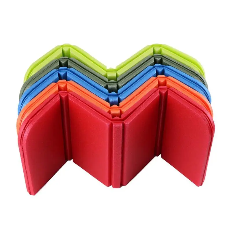 XPE практичная Водонепроницаемая Подушка сиденья восемь Цвета Портативный