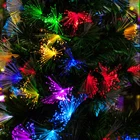10 м 100Led светильник, Рождественское украшение, Одуванчик, оптическое волокно, сказочный светильник, романтическая атмосфера, вечерние, свадебные, праздничные