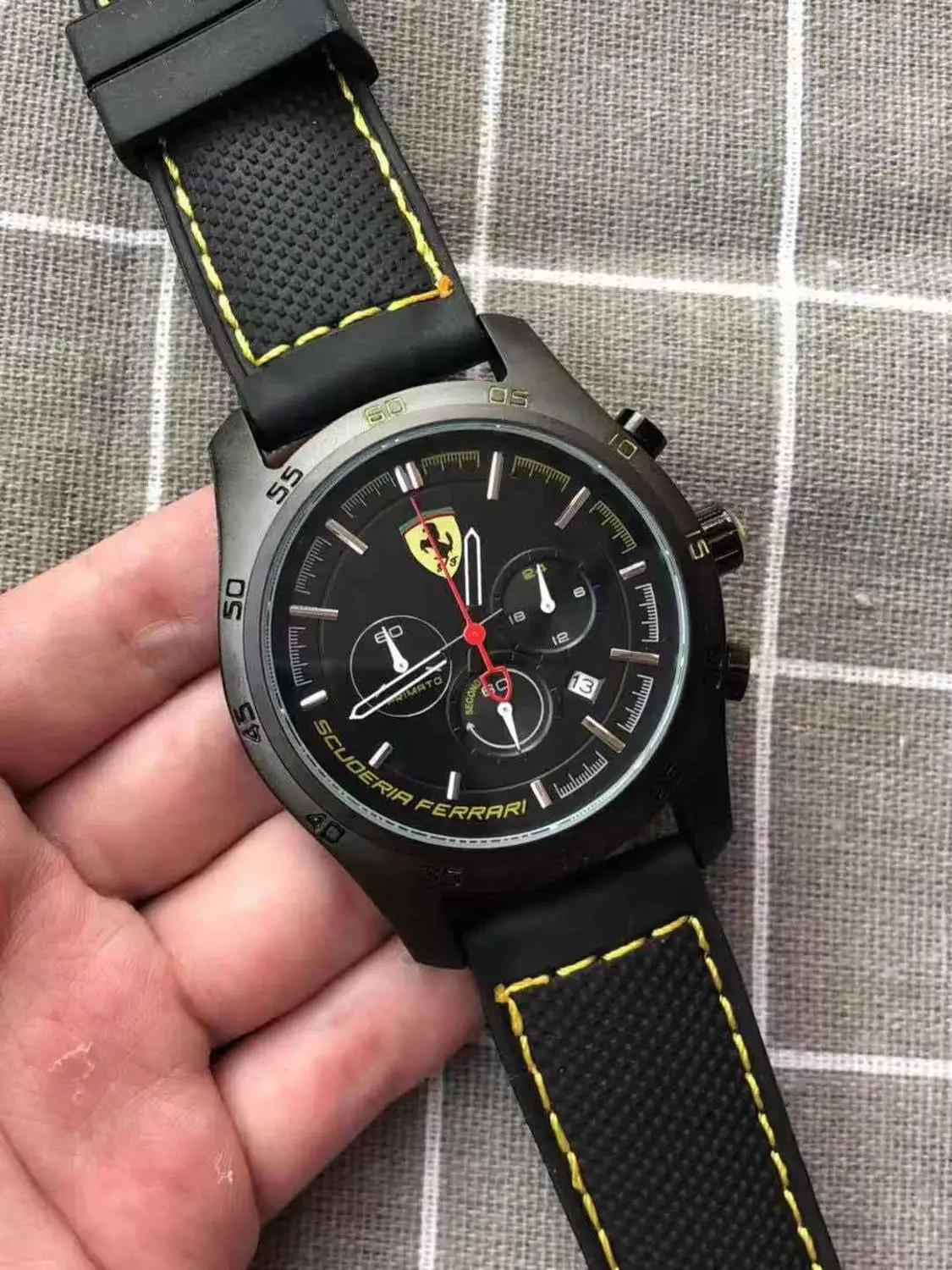 Новые высококачественные мужские часы FERRAR 2021 модные трендовые Брендовые Часы