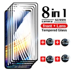 Закаленное стекло pocophone pocco Poco X3 Pro M3 X3 NFC F3, защита для экрана, пленка для объектива камеры Xiaomi Mi 11 Lite 5g 10T Pro, стекло
