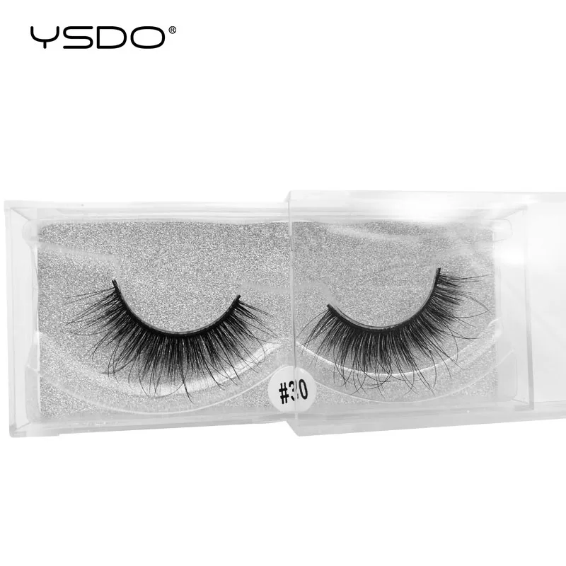 YSDO, 1 пара, 3D, норковые ресницы, пушистые, драматические ресницы, макияж, вытянутые, норковые ресницы, натуральные, длинные, накладные ресницы, толстые, искусственные ресницы