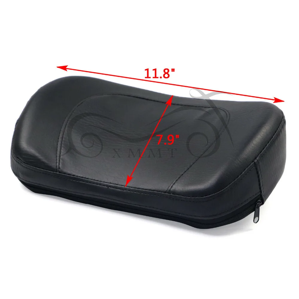 Мотоциклетная сидячая панель спинки с кронштейном для Harley Touring Road King Electra Glide FLHX