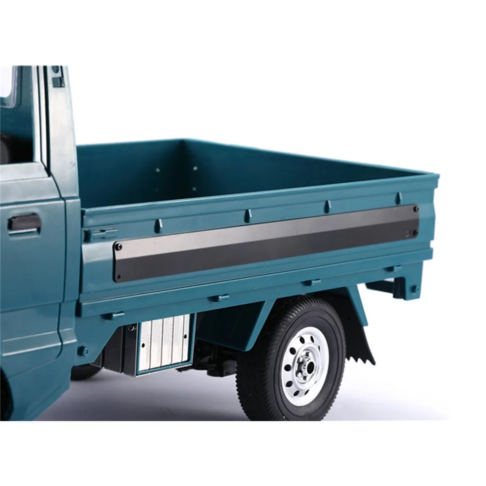 

Наборы металлических аккумуляторных батарей для WPL D12 RC Truck Upgrade, детали для модификации