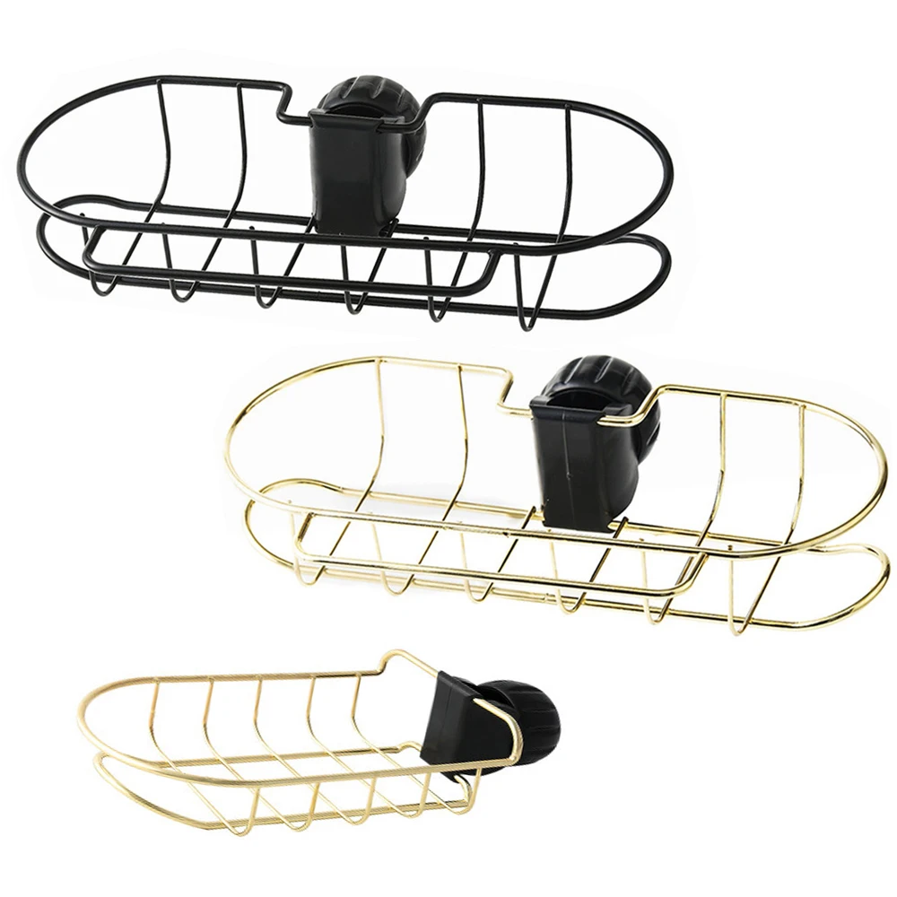 

Faucet Clip Bathroom Kitchen Dishcloth Clip Stainless Steel Hot Sink Hanging Storage Rack Holder Shelf Drain Dry Towel Organizer