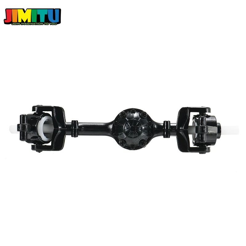 JIMITU WPL B-1 Front Bridge Axle 1/16 RC Crawler Truck Car Part Accessories | Игрушки и хобби